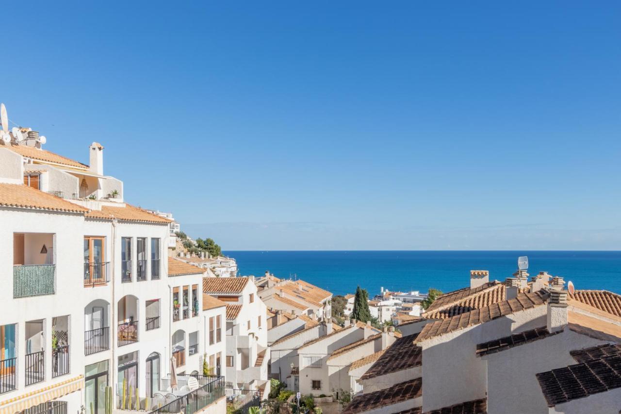 Apartment Buraux , Con Vistas Al Mar & Parking En El Corazon Del Casco Viejo De