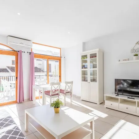 Altea Villa Buraux , Apartamento Con Vistas Al Mar & Parking En El Corazon Del Casco Viejo De Altea Exterior foto