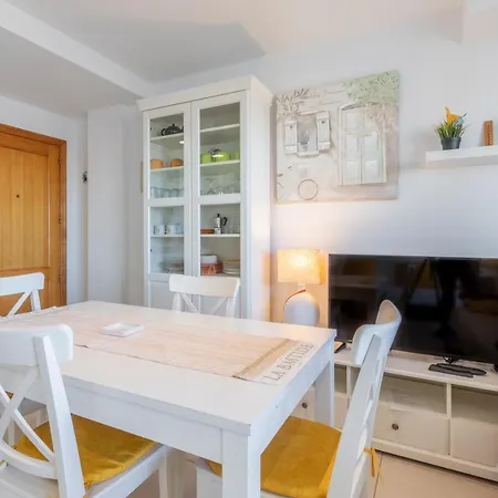 Altea Villa Buraux , Apartamento Con Vistas Al Mar & Parking En El Corazon Del Casco Viejo De Altea Exterior foto