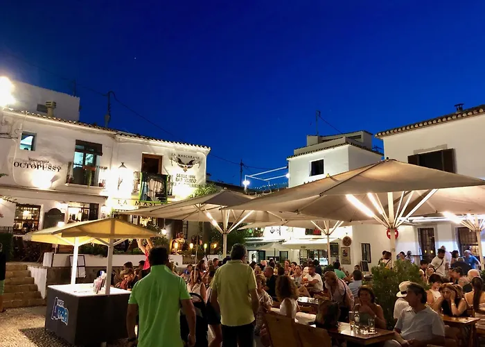 Altea Villa Buraux , Apartamento Con Vistas Al Mar & Parking En El Corazon Del Casco Viejo De Altea
