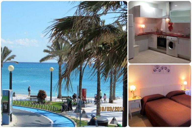 Apartment Buraux , Con Vistas Al Mar & Parking En El Corazon Del Casco Viejo De Altea