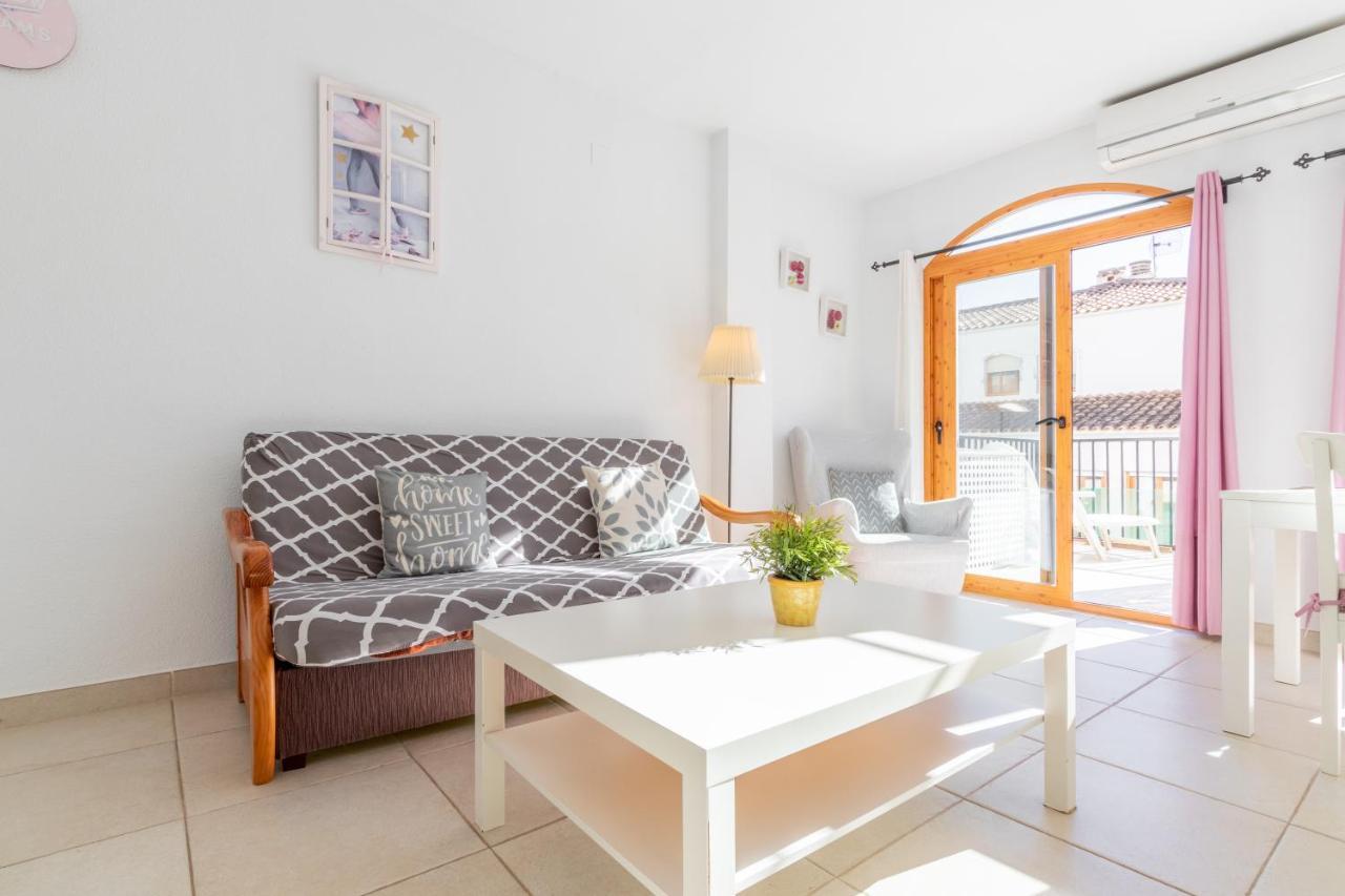 Buraux , Con Vistas Al Mar & Parking En El Corazon Del Casco Viejo De Apartment Altea