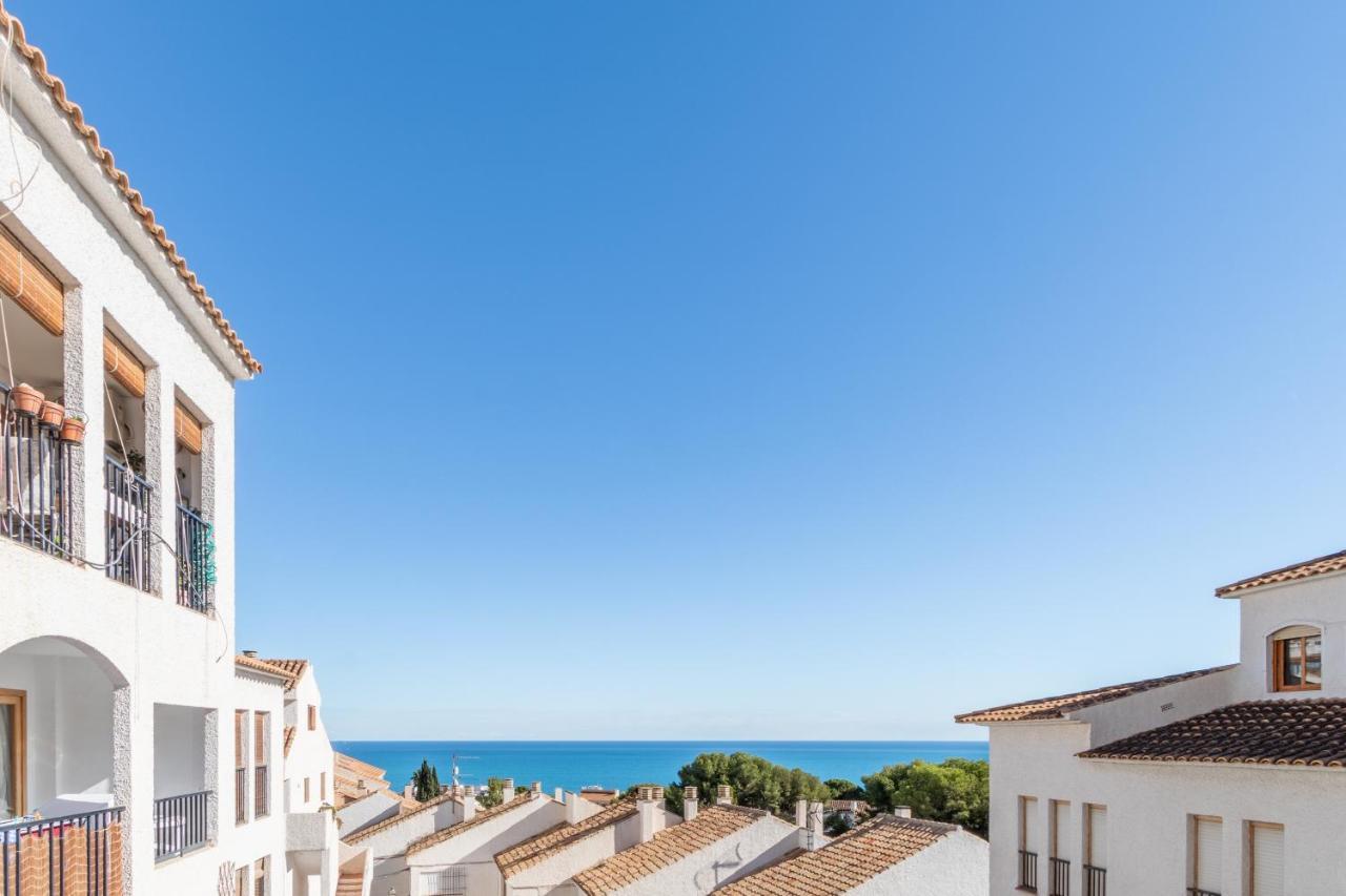 Apartment Buraux , Con Vistas Al Mar & Parking En El Corazon Del Casco Viejo De Altea