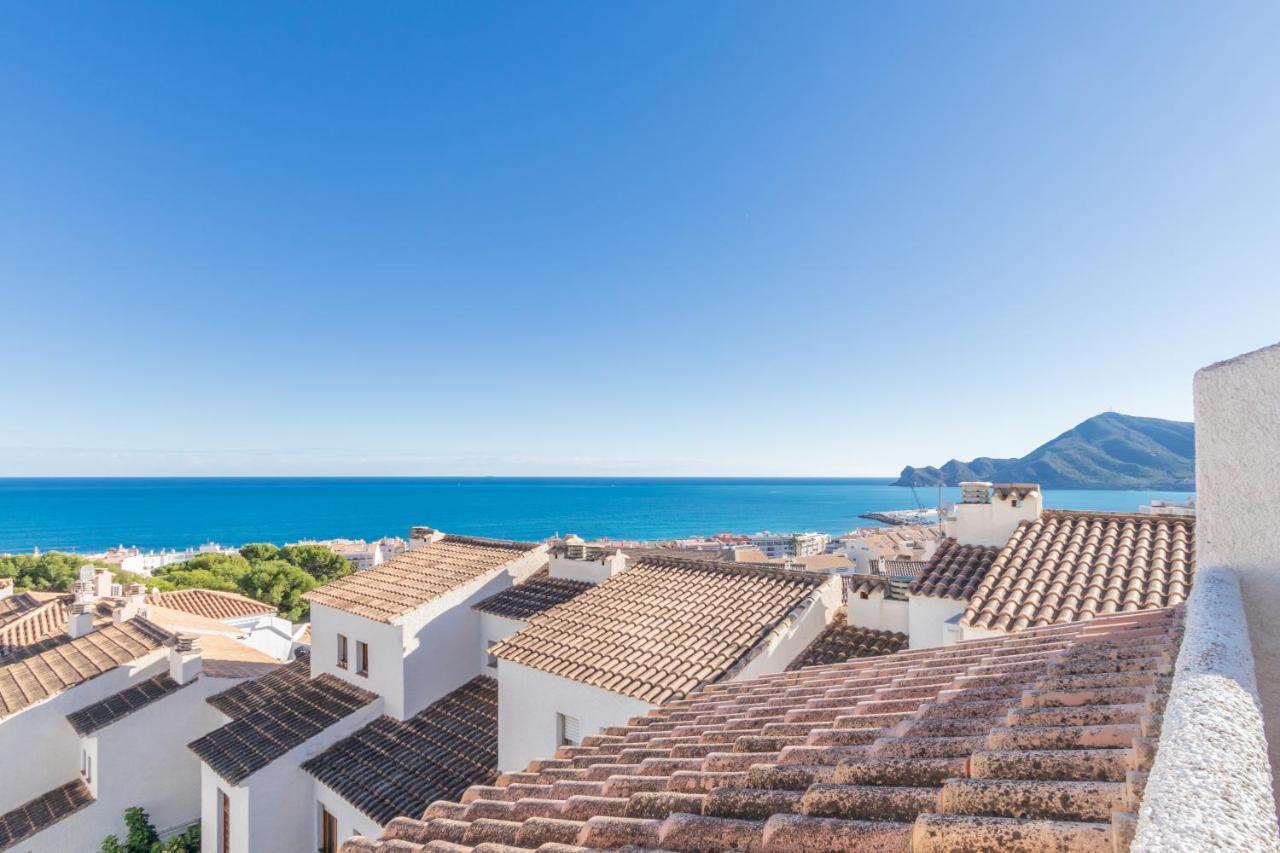 Apartment Buraux , Con Vistas Al Mar & Parking En El Corazon Del Casco Viejo De *