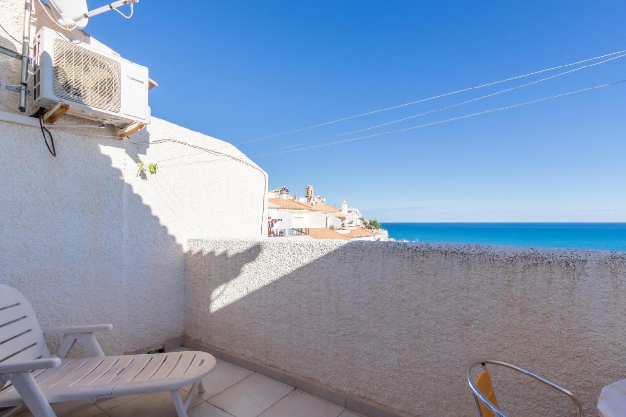 Apartment Buraux , Con Vistas Al Mar & Parking En El Corazon Del Casco Viejo De *