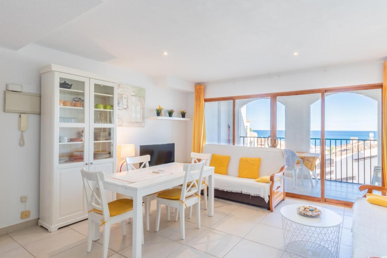 Buraux , Con Vistas Al Mar & Parking En El Corazon Del Casco Viejo De Apartment Altea