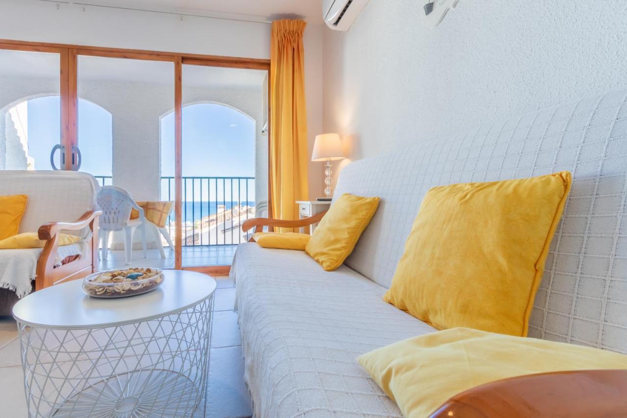 Buraux , Con Vistas Al Mar & Parking En El Corazon Del Casco Viejo De Apartment Altea