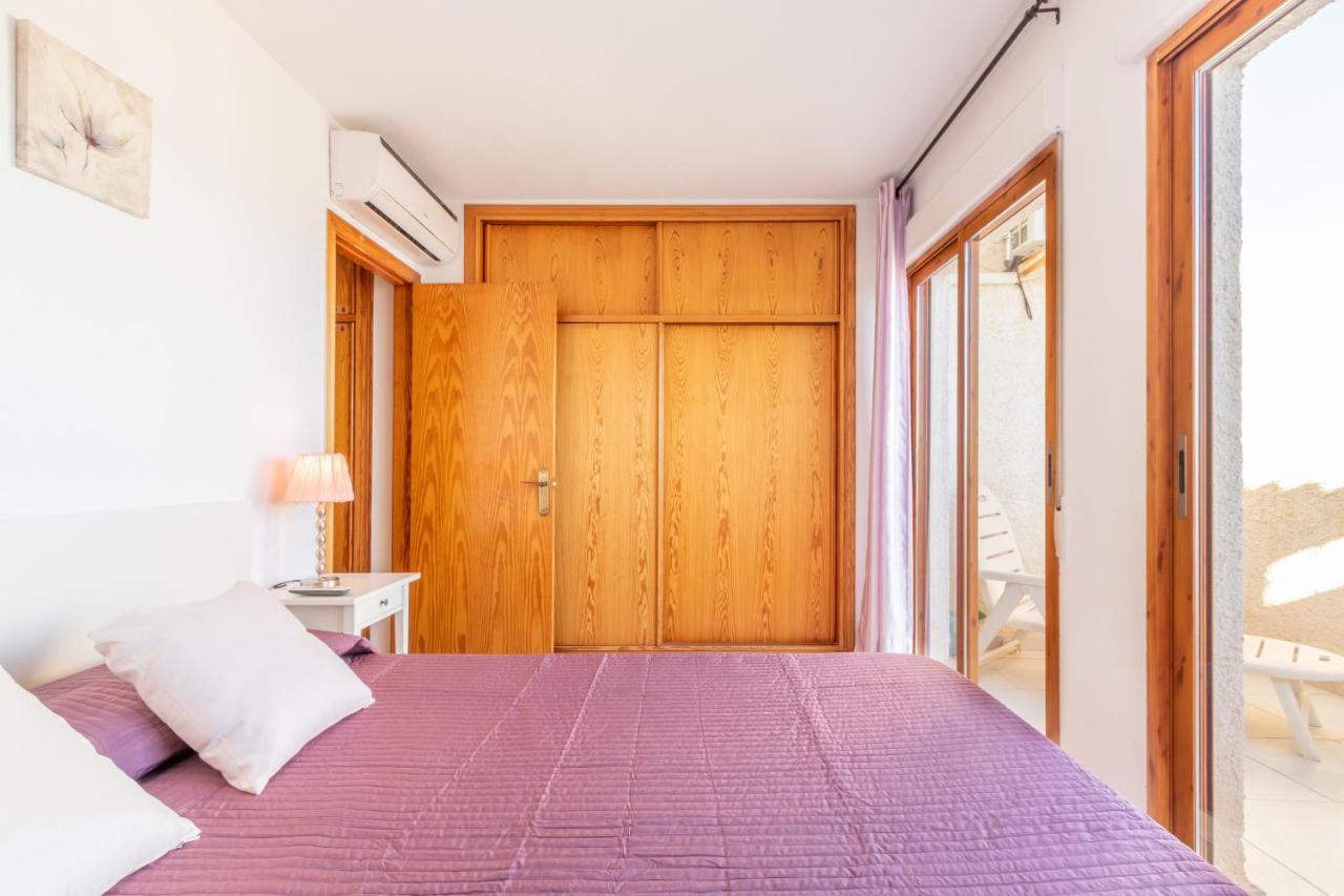 Apartamento Buraux , Con Vistas Al Mar & Parking En El Corazon Del Casco Viejo De Altea