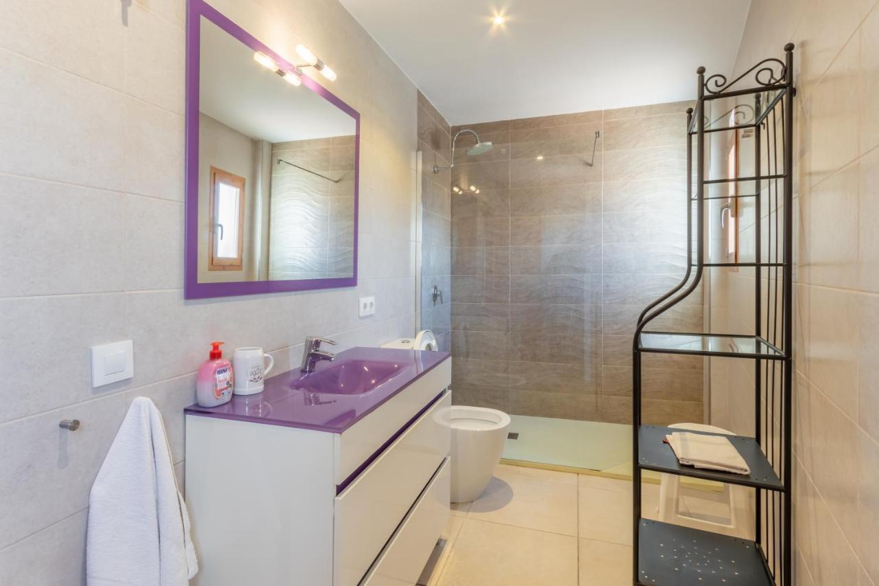 Apartamento Buraux , Con Vistas Al Mar & Parking En El Corazon Del Casco Viejo De Altea