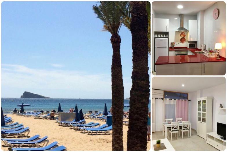 Appartement Buraux , Con Vistas Al Mar & Parking En El Corazon Del Casco Viejo De